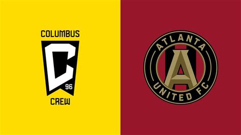columbus crew vs atlanta united fc watch live